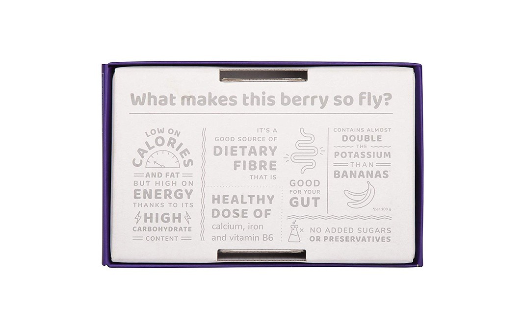 Flyberry Gourmet Mini Medjoul Dates    Box  200 grams